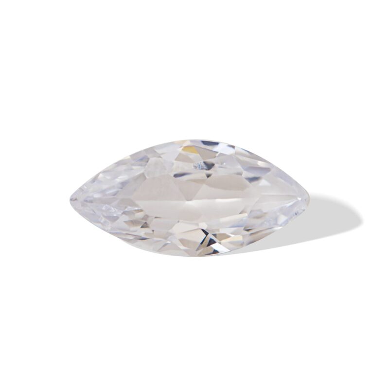 Zircônia navete cristal