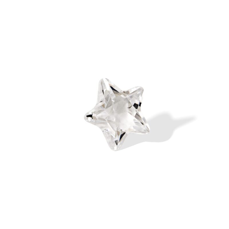Zircônia estrela cristal