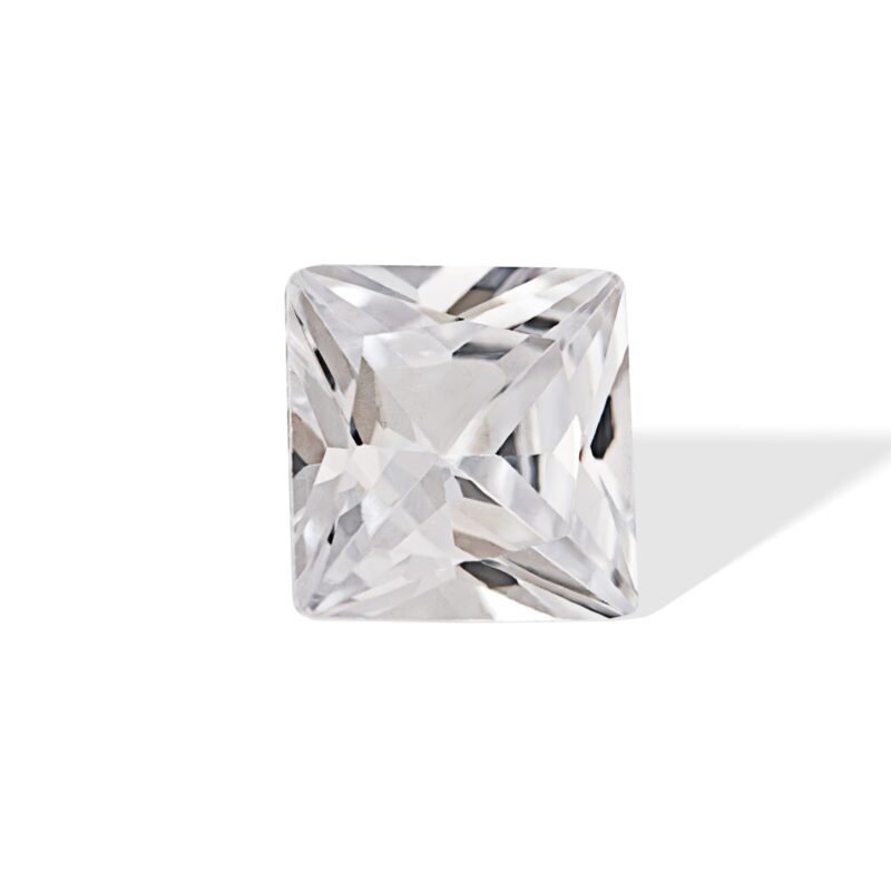 Zircônia carre cristal