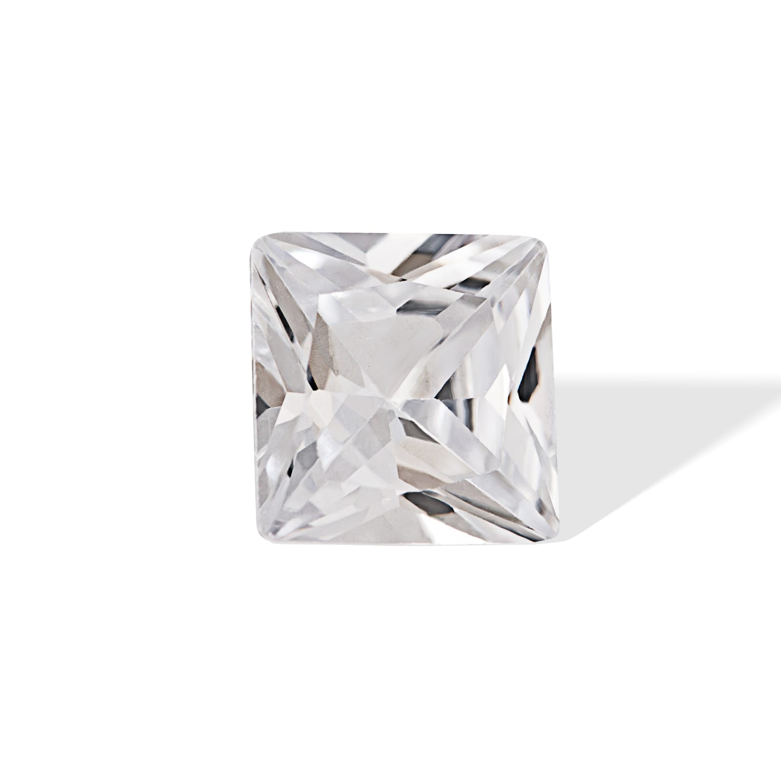Zircônia carre cristal