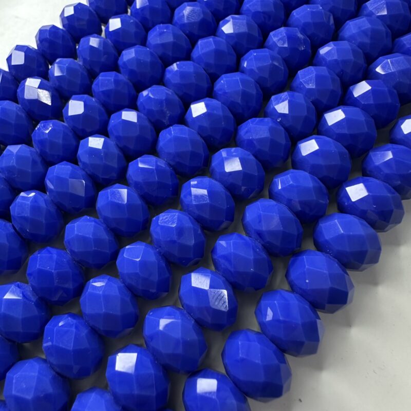 Fios de cristal em vidro 10MM