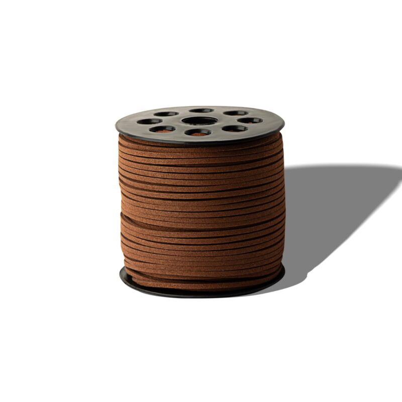 Fio de camurça 2,7mm (Rolo 91 metros ou 10 Mts )- 7949
