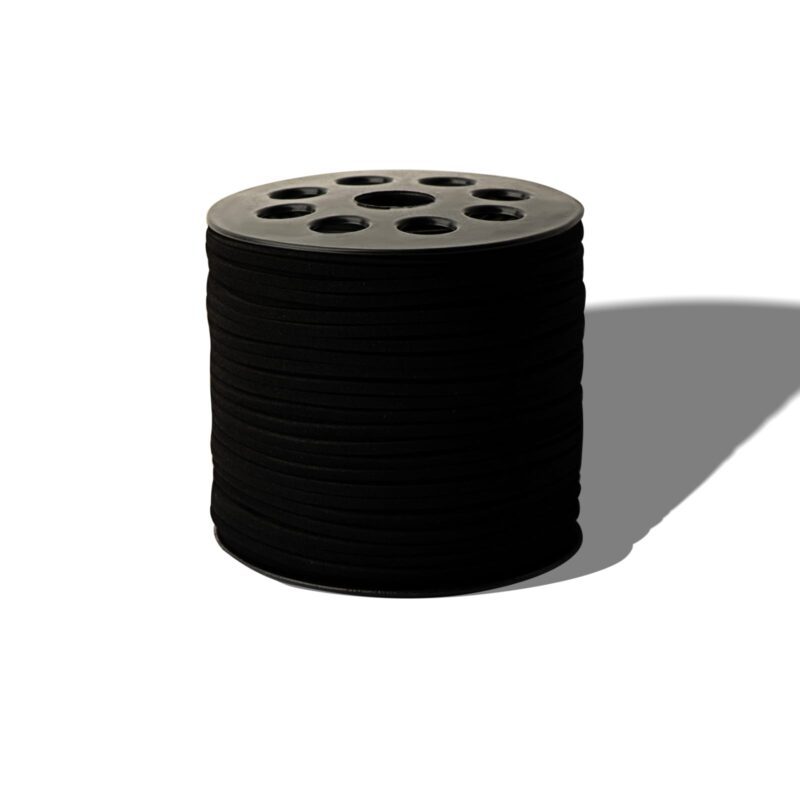 Fio de camurça 4mm ( Rolo 91 Mts ou 10 metros) -7345