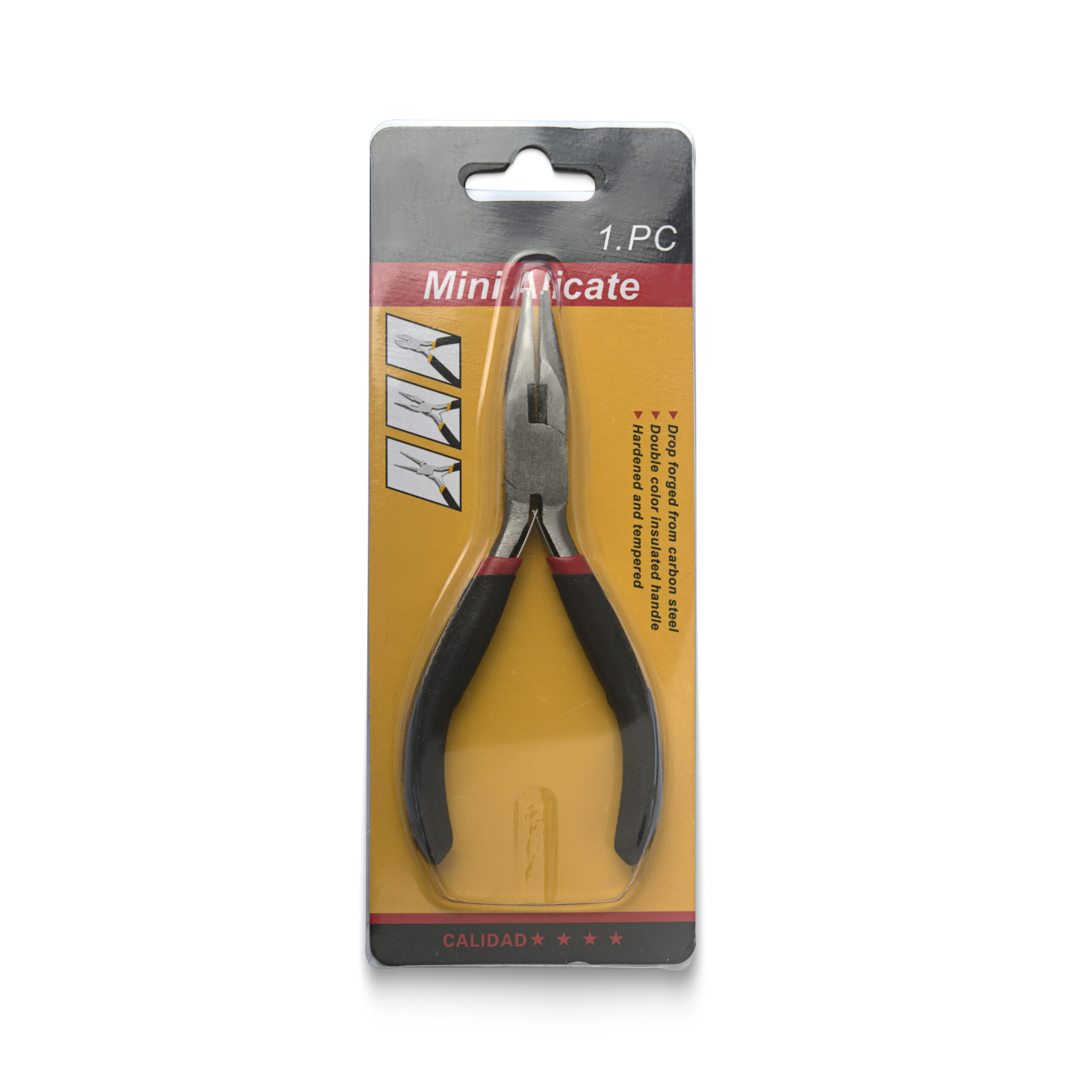 Alicate metal para joias Bico Chato - 6209