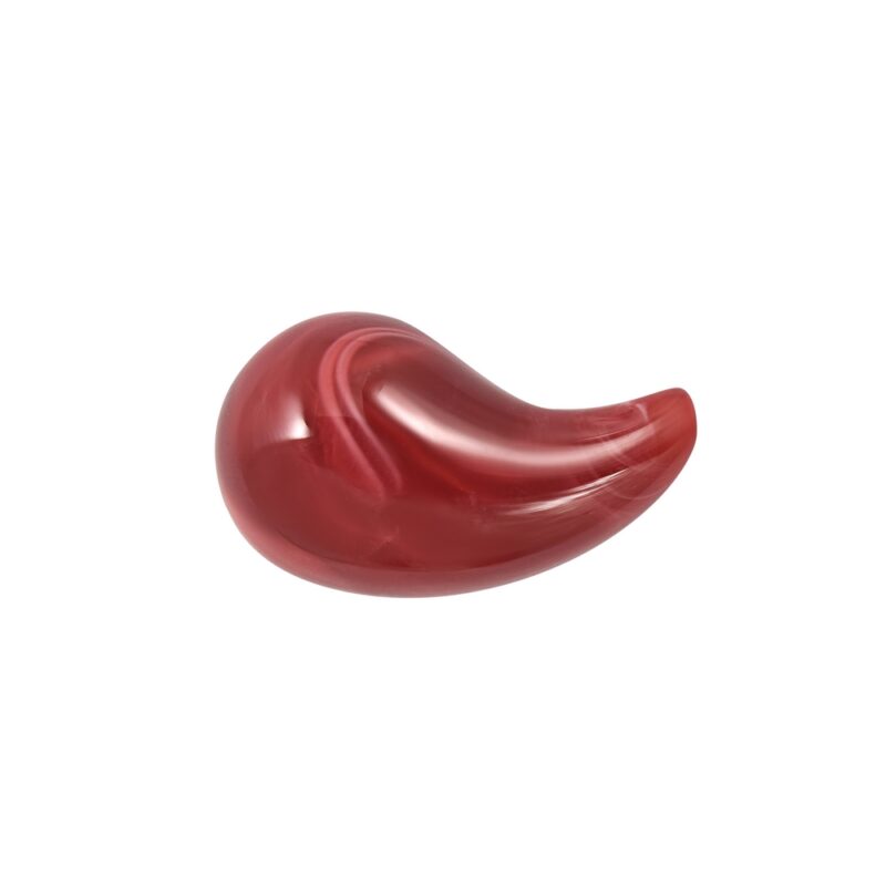 Gota de resina furo passante 14x22 mm (10 pçs) - 210360