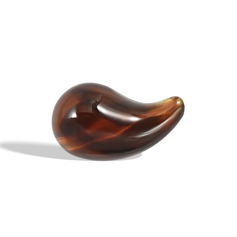 Gota de resina furo passante 14x22 mm (10 Pçs) - 210360