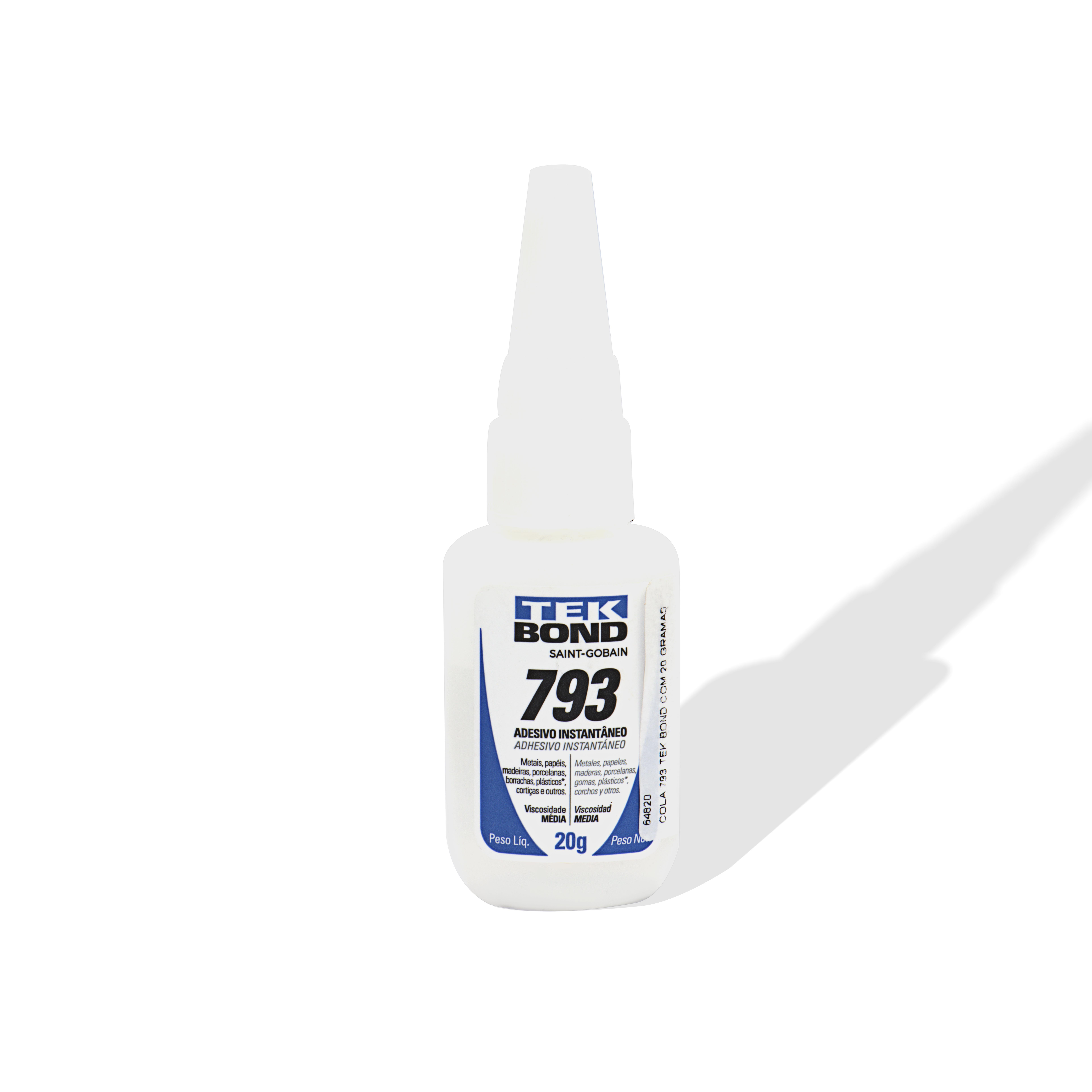 Cola para bijuterias 793 Tek Bond 20 gramas - 64820