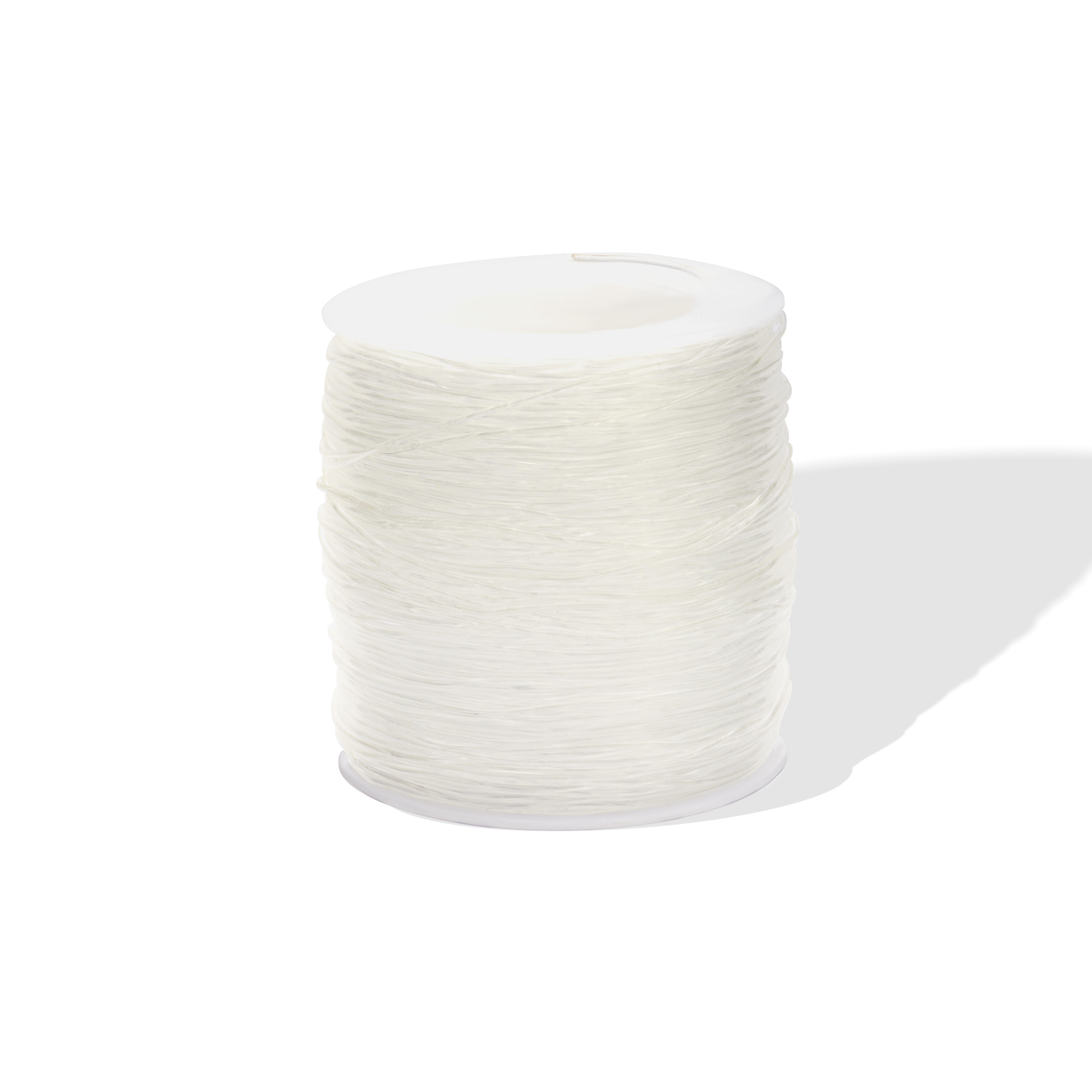 fio de silicone 1.0 mm 100 metros - 190050