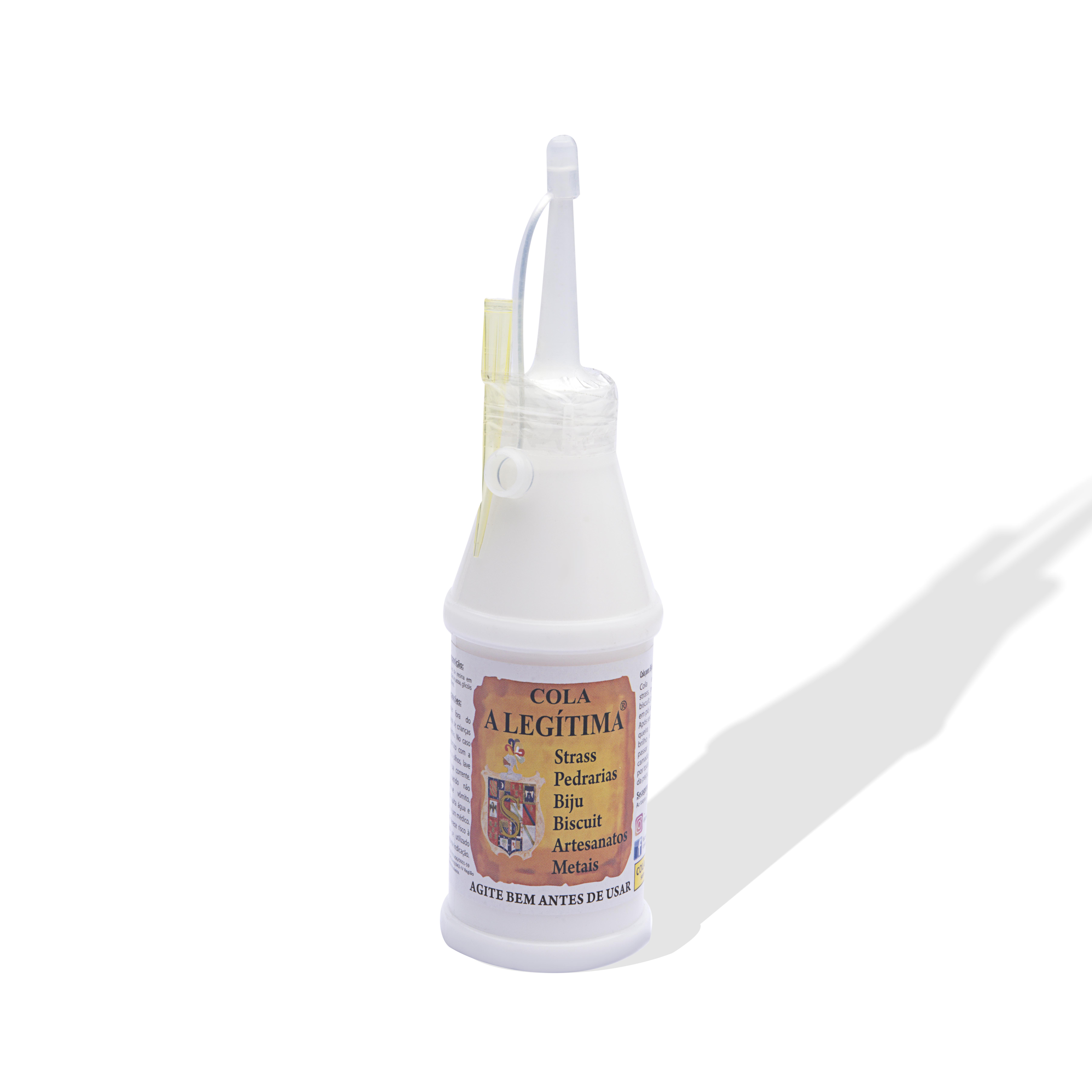 Cola para bijuterias A Legitima 100 ml - 65189