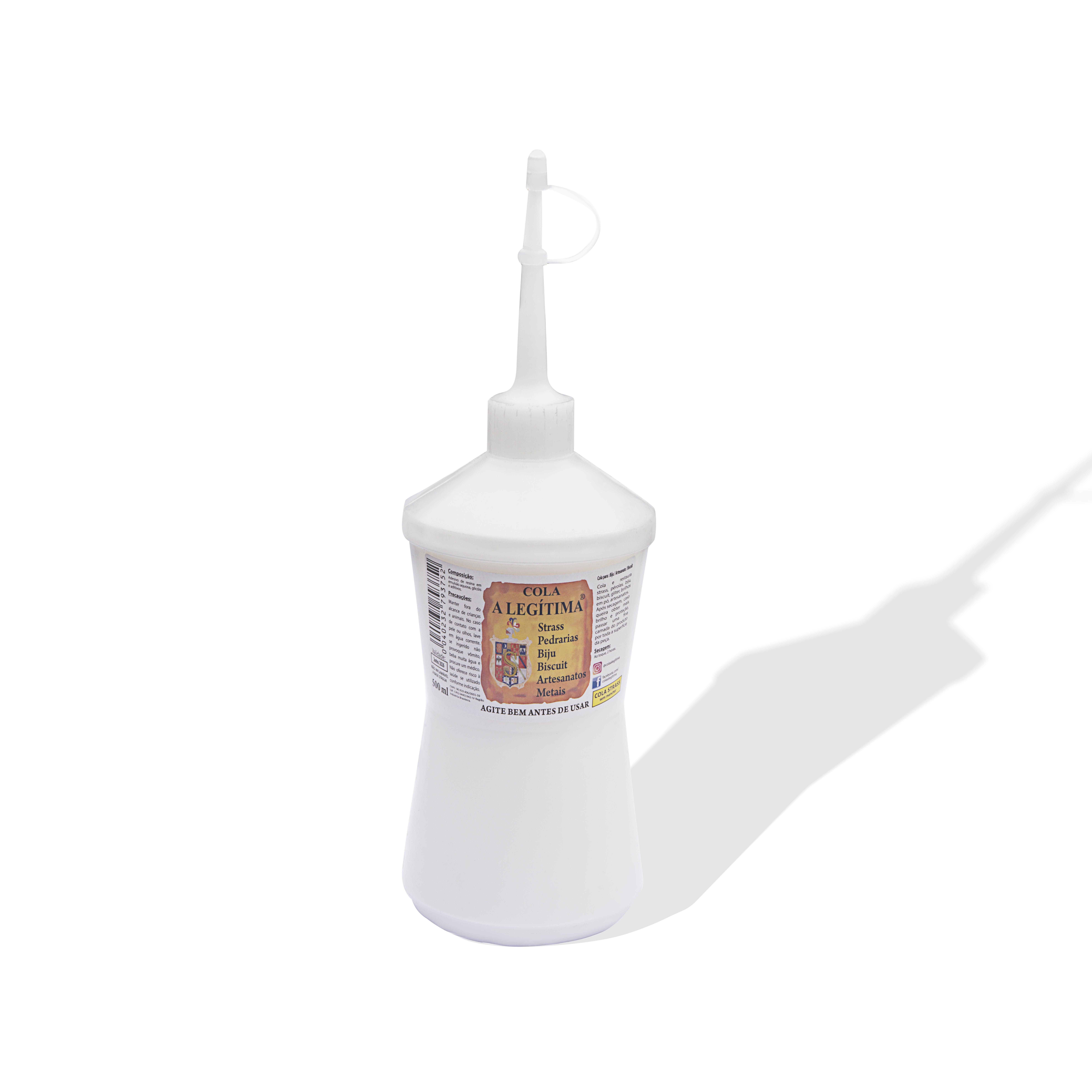 Cola para bijuterias A Legitima 500 ml - 7842